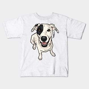 Trace — Dogs of Redstone, Colorado Kids T-Shirt